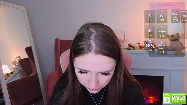 WildHoneyXO online show from October 1, 2025, 6:07 am