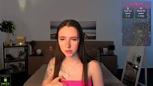 WildHoneyXO online show from September 23, 2025, 5:58 am