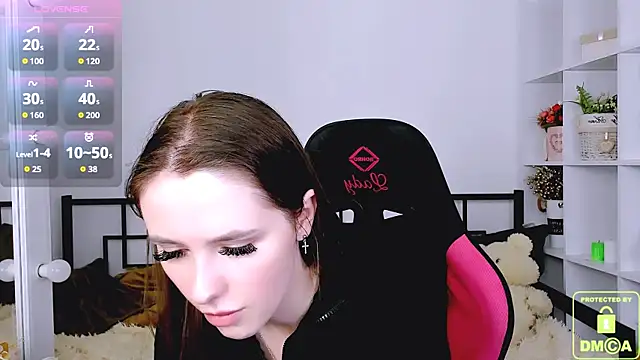 WildHoneyXO online show from November 6, 2025, 7:01 am