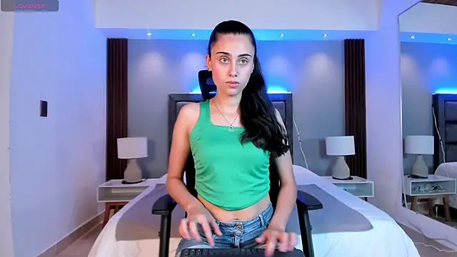 sofiapalacioss online show from February 2, 2026, 8:08 pm