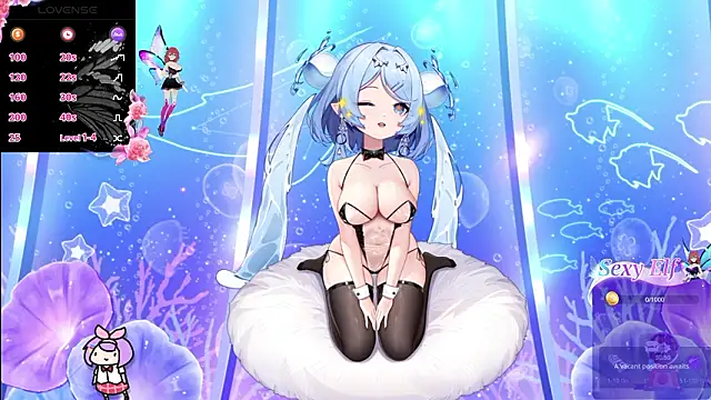 sandyluxury online show from February 12, 2026, 12:43 am