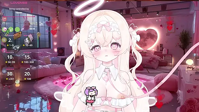 Snapshot of sandyluxury chatting on October 2, 2025, 6:50 am sandyluxury online show from October 2, 2025, 6:50 am