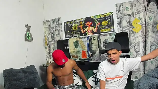Venezuelan threesome online show from September 10, 2025, 1:48 am