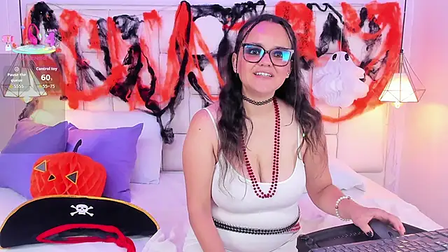 LilithValmare online show from October 23, 2025, 3:16 am