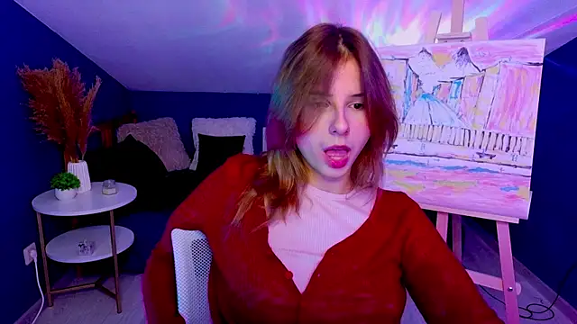  JasmineDream online show from September 29, 2025, 2:23 pm