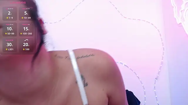 Sofia candy19 online show from October 25, 2025, 12:17 pm