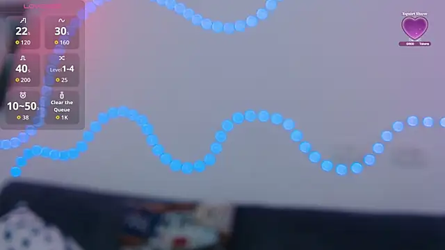 Sofia candy19 online show from October 19, 2025, 4:54 pm