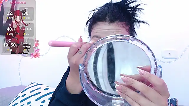 Sofia candy19 online show from October 31, 2025, 6:26 pm