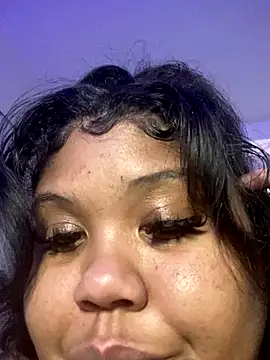 Snapshot of BlaxicanaMami chatting on October 19, 2025, 6:38 am BlaxicanaMami online show from October 19, 2025, 6:38 am