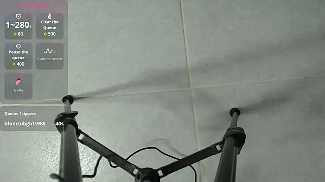 Snapshot of Luisa_Paul chatting on October 2, 2025, 3:15 pm Luisa Paul online show from October 2, 2025, 3:15 pm