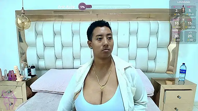 TiffantyAndStacy online show from February 5, 2026, 8:04 pm