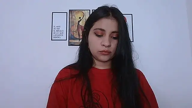 ValerieLove  online show from March 8, 2026, 6:33 pm