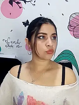 Snapshot of ValerieLove_ chatting on October 12, 2025, 8:10 pm ValerieLove online show from October 12, 2025, 8:10 pm