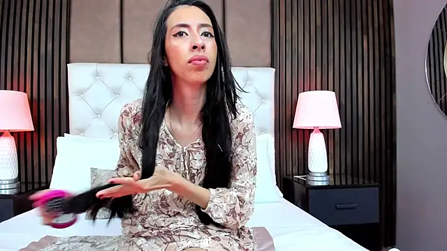 Kendal Foxxx online show from October 29, 2025, 11:42 am