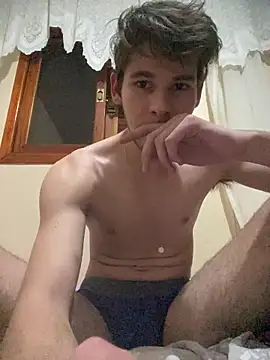 submisso321 online show from October 30, 2025, 8:39 pm