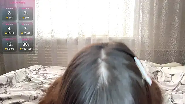 Snapshot of Pikmigirl18 chatting on October 24, 2025, 7:29 am Pikmigirl18 online show from October 24, 2025, 7:29 am