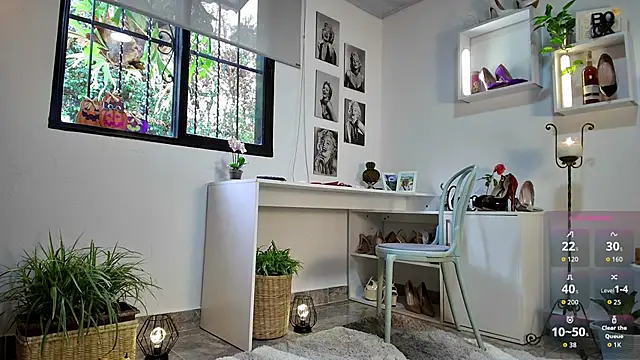 Snapshot of mrs_edha chatting on October 16, 2025, 12:35 pm mrs edha online show from October 16, 2025, 12:35 pm