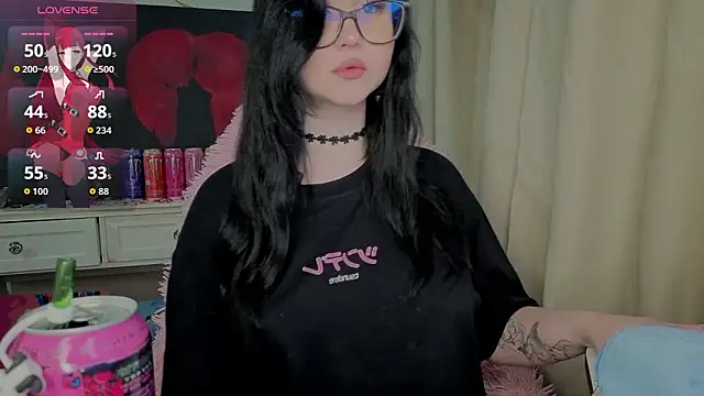 hornyprincess19 online show from February 20, 2026, 9:55 am