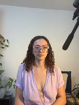 AliceKizar online show from September 10, 2025, 3:05 am