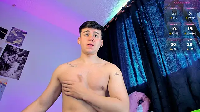 Gingertwink n online show from November 26, 2025, 1:55 pm