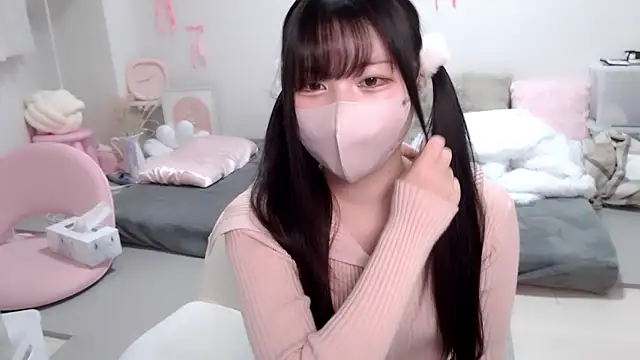 moka-neko online show from April 26, 2026, 1:30 pm