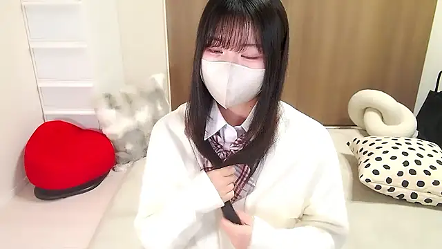 Snapshot of moka-neko chatting on October 16, 2025, 11:40 am moka-neko online show from October 16, 2025, 11:40 am