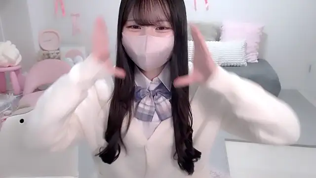 moka-neko online show from January 16, 2026, 1:37 pm