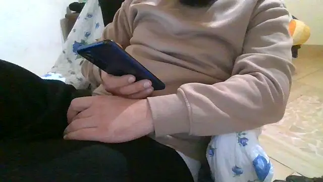 malessere1846 online show from October 28, 2025, 8:08 pm