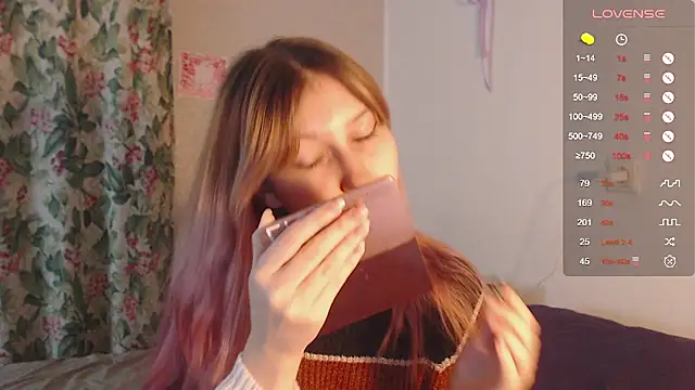 Snapshot of ohmycheryl chatting on September 29, 2025, 3:17 pm ohmycheryl online show from September 29, 2025, 3:17 pm