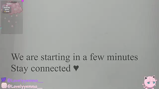 Dirtycalm online show from January 12, 2026, 2:07 am