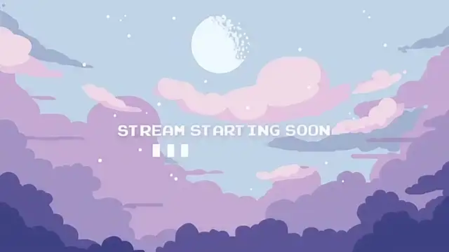 Dirtycalm online show from May 26, 2026, 5:27 am