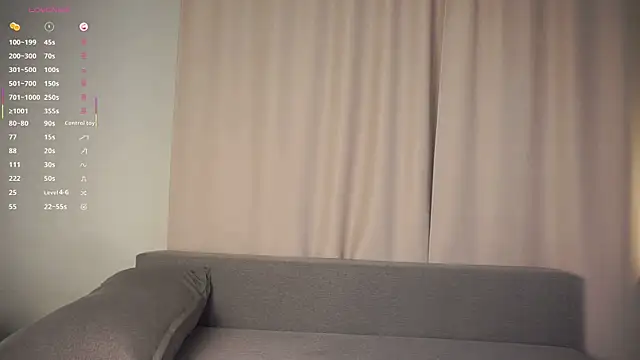 CristiGoeppner online show from September 10, 2025, 6:18 pm