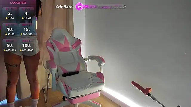 Anya Belle online show from March 28, 2026, 7:53 am