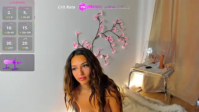 Snapshot of Anya_Belle chatting on July 23, 2026, 4:54 am Anya Belle online show from July 23, 2026, 4:54 am