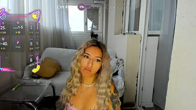 Anya Belle online show from September 29, 2025, 5:03 am