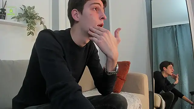 Marcel Huber online show from October 26, 2025, 10:32 pm