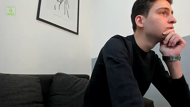 Marcel Huber online show from September 17, 2025, 11:45 am