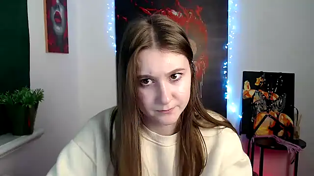 Snapshot of Milka_kamila chatting on February 16, 2026, 1:21 pm Milka kamila online show from February 16, 2026, 1:21 pm