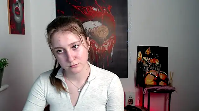 Snapshot of Milka_kamila chatting on February 23, 2026, 2:17 pm Milka kamila online show from February 23, 2026, 2:17 pm