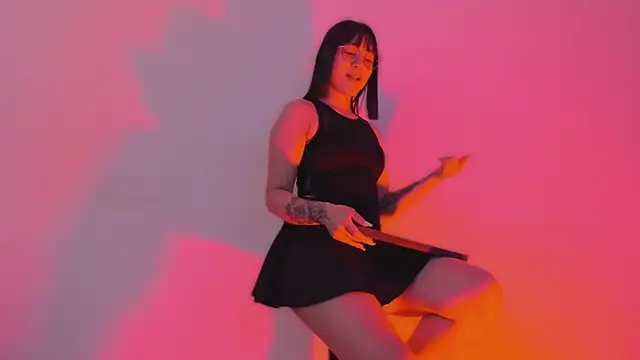 AnnaraLein online show from January 11, 2026, 3:57 am