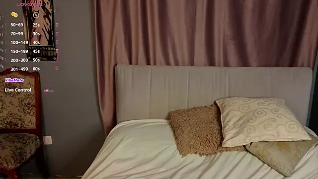 Snapshot of KandraCruser chatting on October 26, 2025, 8:09 pm KandraCruser online show from October 26, 2025, 8:09 pm