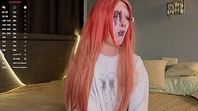 KandraCruser online show from November 30, 2025, 8:09 pm