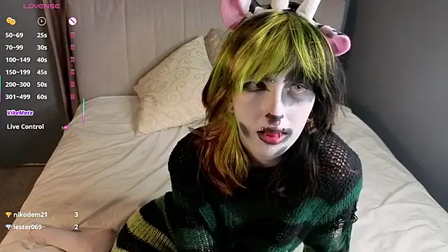 KandraCruser online show from November 2, 2025, 8:14 pm