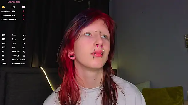 Snapshot of KandraCruser chatting on January 18, 2026, 8:12 pm KandraCruser online show from January 18, 2026, 8:12 pm