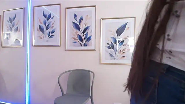 TiffanyStorms LS online show from September 26, 2025, 12:45 pm