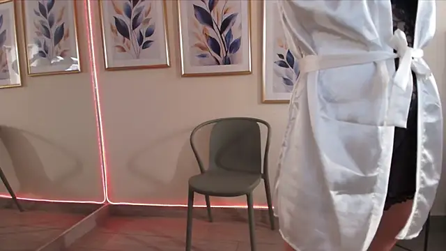 TiffanyStorms LS online show from September 24, 2025, 12:55 pm