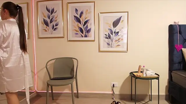 TiffanyStorms LS online show from September 23, 2025, 12:45 pm