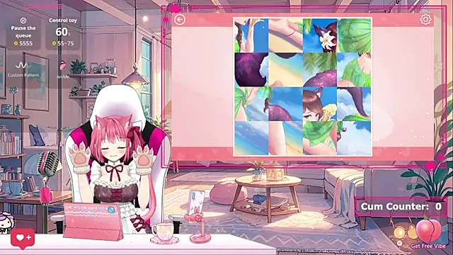 mikanyanhentai online show from October 2, 2025, 5:49 pm