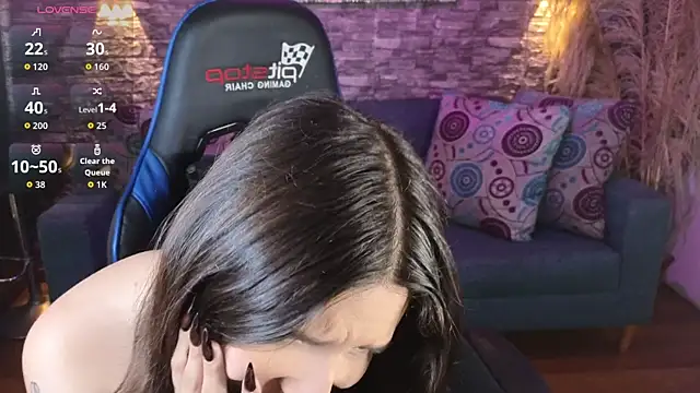 imrockstar online show from October 22, 2025, 7:13 pm