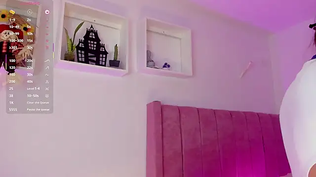 Snapshot of AliceThundeer chatting on October 31, 2025, 4:09 am AliceThundeer online show from October 31, 2025, 4:09 am